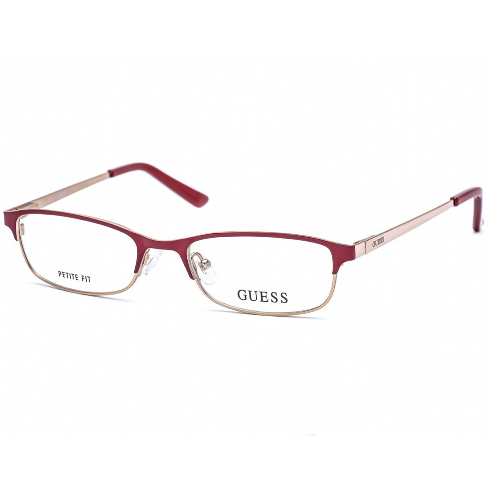 NWT Guess 2544-52072 52mm New Eyeglasses